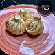 Хинкали с сыром жареные